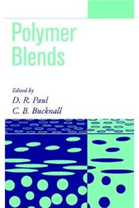 Polymer Blends: Formulation and Performance, Set