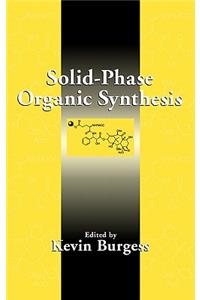 Solid-Phase Organic Synthesis