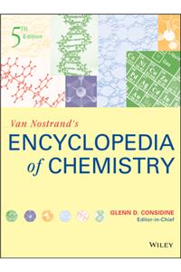 Van Nostrand's Encyclopedia of Chemistry
