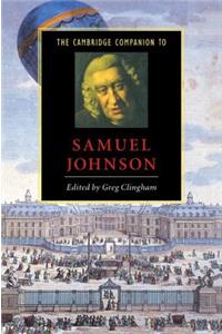 Cambridge Companion to Samuel Johnson