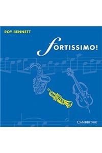 Fortissimo! Audio CD Set (4 CDs)