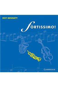 Fortissimo! Audio CD Set (4 Cds)