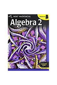 Holt McDougal Algebra 2