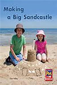 Making a Big Sandcastle