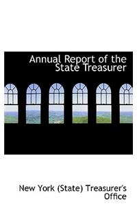 Annual Report of the State Treasurer