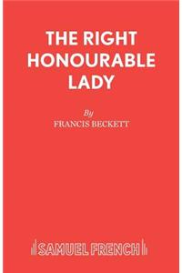 The Right Honourable Lady