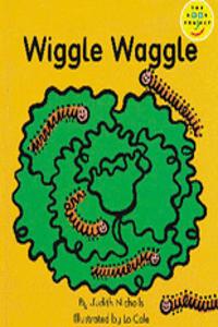 Longman Book Project: Fiction: Band 2: Cluster A: Animal Poems: Wiggle Waggle