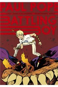 Battling Boy