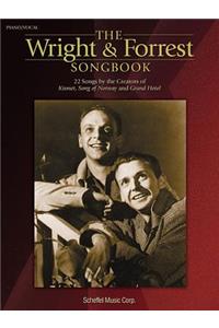 Wright & Forrest Songbook