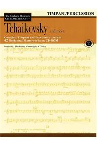 Tchaikovsky and More