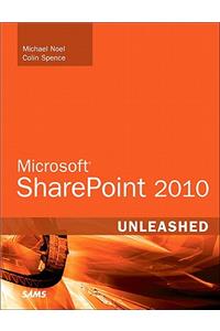 Microsoft SharePoint 2010 Unleashed