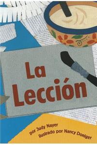 La Leccion