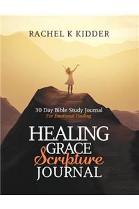 Healing Grace Scripture Journal
