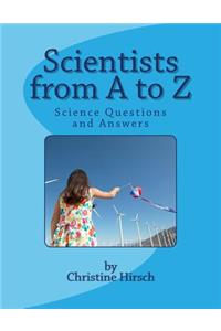 Scientists from A to Z