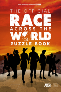Official Race Across the World Puzzle Book