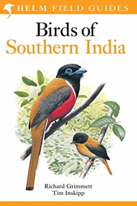 Birds of Southern India (Mm) Paperback â€“ 20 November 2009