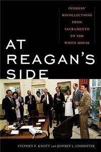 At Reagan's Side
