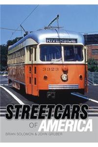 Streetcars of America