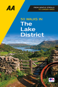 50 Walks in Lake District