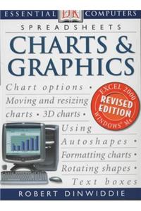 Charts and Graphics Revised (Essential Computers)