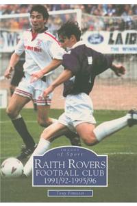 Raith Rovers Football Club 1991/92-1995/96
