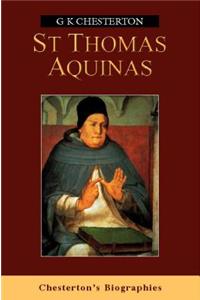 St Thomas Aquinas