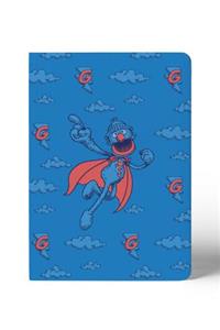 Sesame Street Super Grover Journal