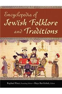 Encyclopedia of Jewish Folklore and Traditions