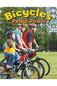 Bicycles: Pedal Power