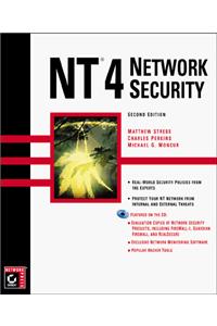 NT Network Security +CD