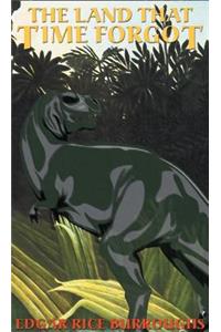 The Land That Time Forgot Lib/E