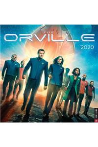 The Orville 2020 Wall Calendar