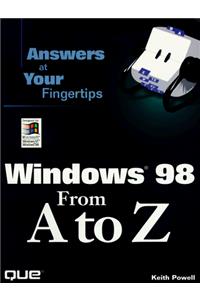 Windows 98 from A to Z