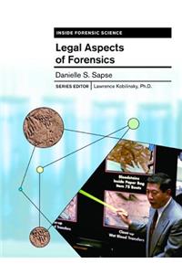 Legal Aspects of Forensics
