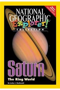 Explorer Books (Pathfinder Science: Space Science): Saturn: The Ring World