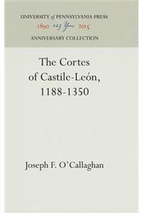 Cortes of Castile-León, 1188-1350