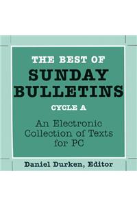 The Best of Sunday Bulletins