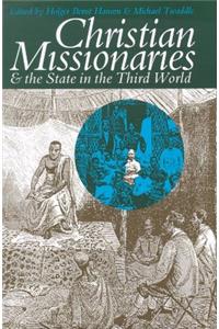 Christian Missionaries & the State in the Third World