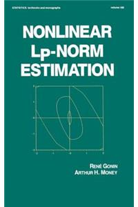 Nonlinear Lp-Norm Estimation