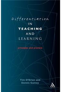 Differentiation in Teaching and Learning