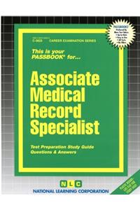 Associate Medical Record Specialist