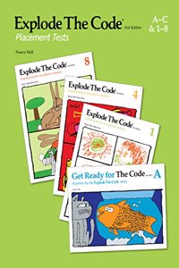 Explode the Code Placement Tes