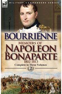 Memoirs of Napoleon Bonaparte