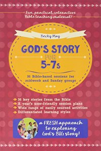 God's Story for 5-7s