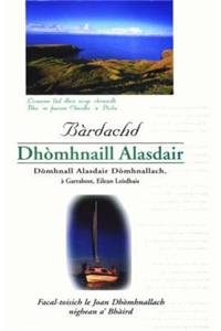 Bardachd Dhomhnaill Alasdair