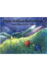 Peter William Butterblow