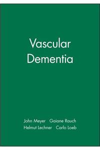 Vascular Dementia