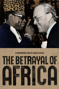 Betrayal of Africa