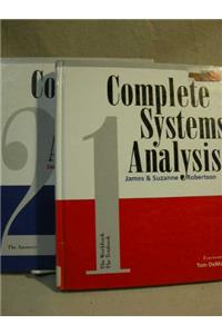 Complete Systems Analysis