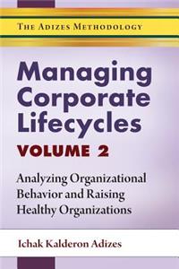 Managing Corporate Lifecycles - Volume 2